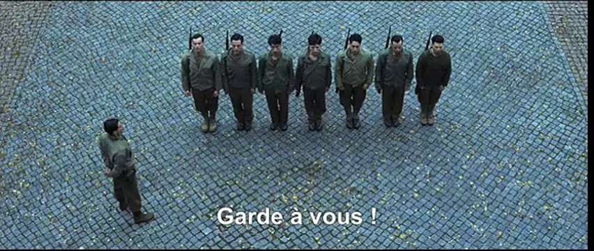 Inglourious Basterds Teaser VO