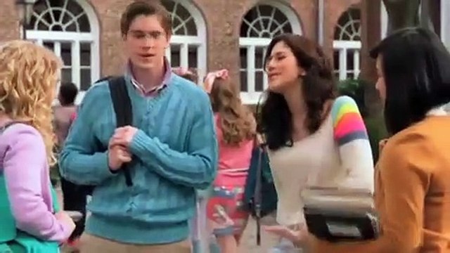 The Carrie Diaries - saison 1 Bande-annonce (2) VO