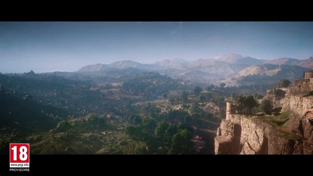 ASSASSIN'S CREED VALHALLA Bande-annonce VF Le Destin d'Eivor