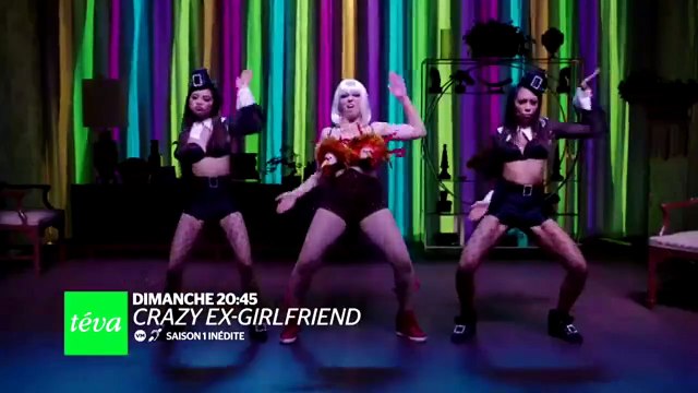 Crazy Ex-Girlfriend - saison 1 Bande-annonce VF