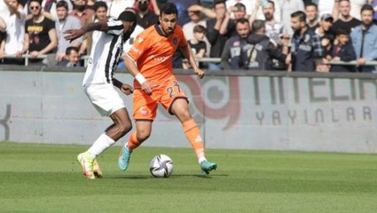 Altay'dan son saniye golü! Başakşehir karşısında 1 puanı zor kurtardılar