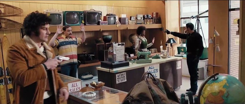 Vault - Casse contre la mafia Bande-annonce VF