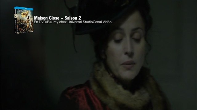 Maison close - saison 2 - épisode 1 Extrait vidéo VF