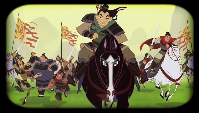 Aviez-vous remarqué ? Pocahontas