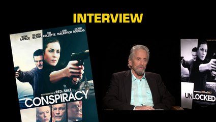 Conspiracy : "Je rêvais de jouer UNE Jason Bourne"