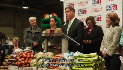 City Hall Bande-annonce VO