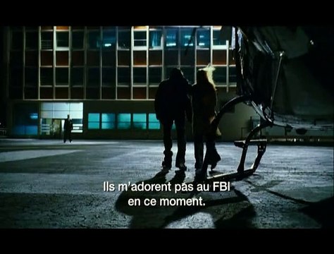 X Files - Régénération Bande-annonce (2) VO