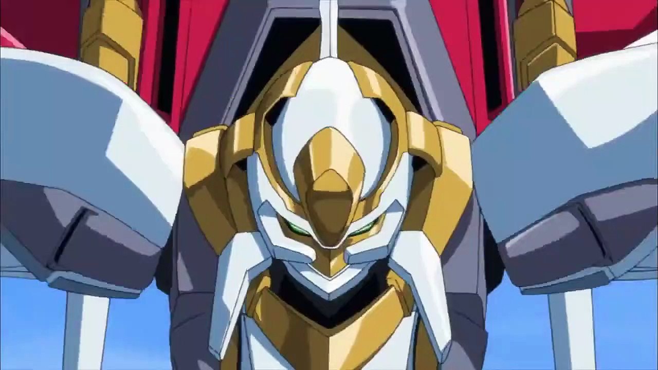 Code Geass - saison 1 Bande-annonce VO