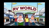 Peter Griffin visits VR world for the first time!.
