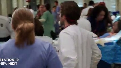 Grey&#039;s Anatomy - saison 15 - épisode 8 Teaser VO
