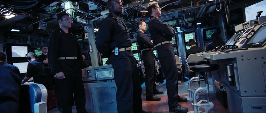 Hunter Killer Bande-annonce VO