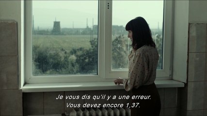 The Lesson - EXTRAIT VOST "L'Huissier"