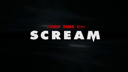 Scream - saison 1 - épisode 7 Teaser VO