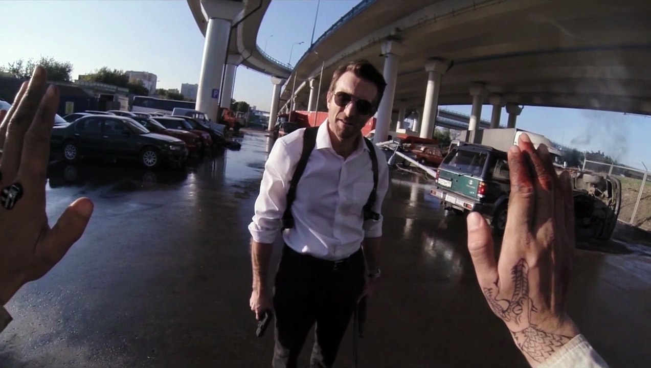 Hardcore Henry - EXTRAIT VF "Je ne vais pas te faire de mal"