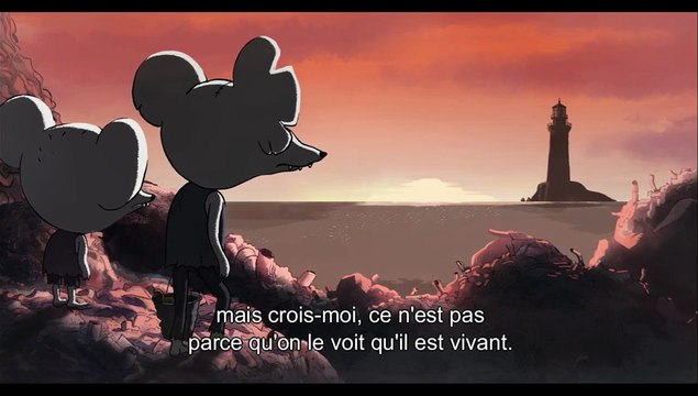 Psiconautas EXTRAIT VO Birdboy