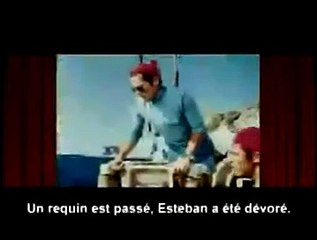 La Vie aquatique Teaser (2) VO