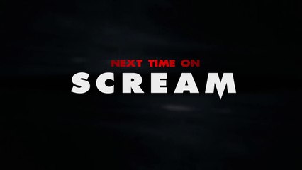 Scream - saison 1 - épisode 6 Teaser VO