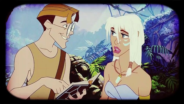 Aviez-vous remarqué ? Atlantide, l'empire perdu