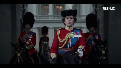 The Crown Saison 4 Teaser (2) VF