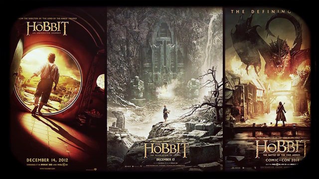 Aviez-vous remarqué ? Le Hobbit, la bataille des cinq armées