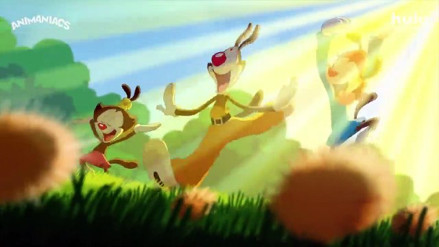 Animaniacs (2020) saison 1 Bande-annonce VO