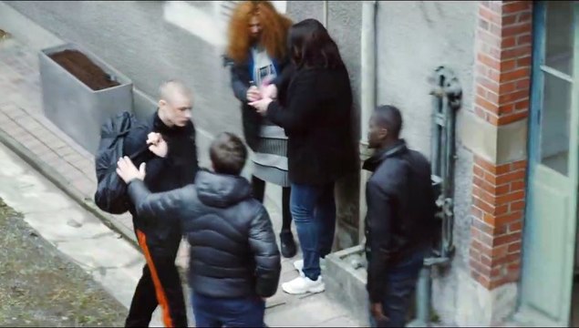 De toutes mes forces EXTRAIT J'arrête le lycée