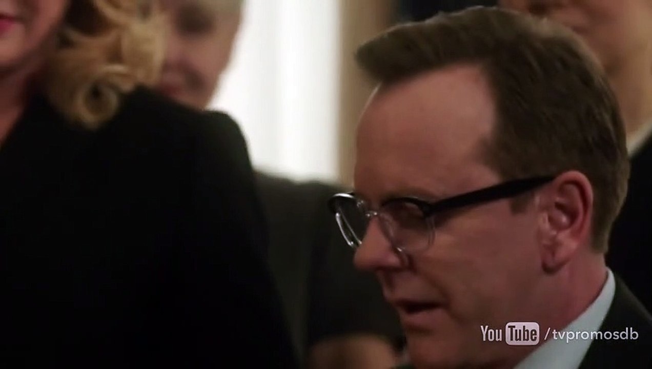 Designated Survivor - saison 1 - épisode 18 Tea...