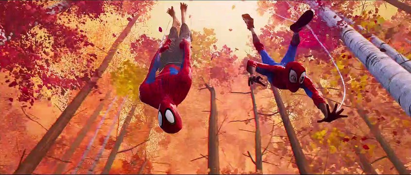 Spider-Man : New Generation Bande-annonce VO