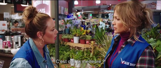 Seconde chance Bande-annonce VO