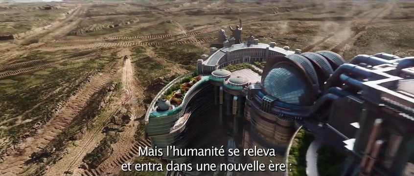 Mortal Engines Bande-annonce (2) VO