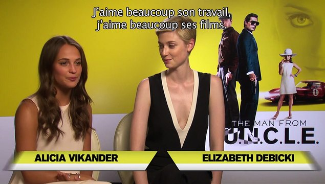 Agents très spéciaux - Code U.N.C.L.E - MAKING OF VOST Tourner en IMAX