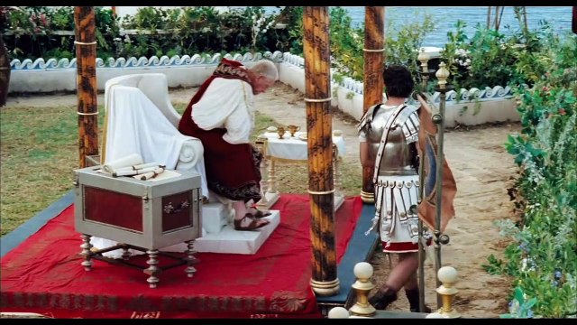 L'Enquête sacrée Bande-annonce VF