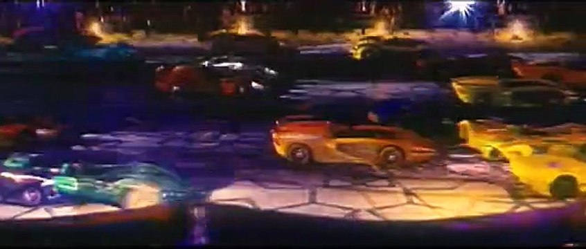 Speed Racer Extrait vidéo (3) VF
