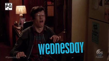 Speechless - saison 1 - épisode 20 Teaser VO