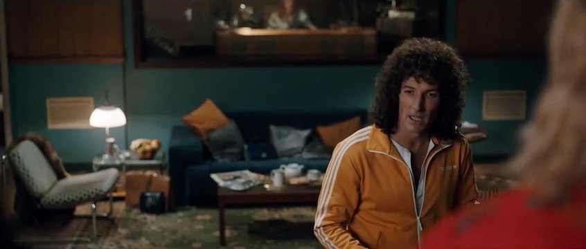 Bohemian Rhapsody EXTRAIT VO We Will Rock You