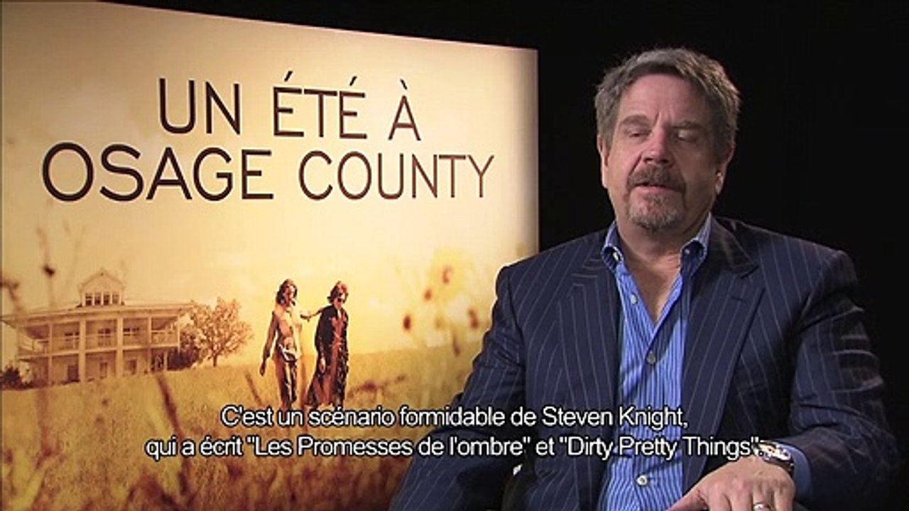 John Wells : à propos de "Burnt", son 3e long métrage, avec Bradley Cooper