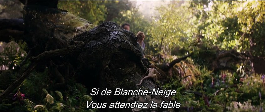 Le Chasseur et la reine des glaces - MAKING OF VOST Les coulisses du tournage