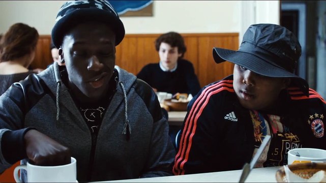 Des toutes mes forces EXTRAIT Les poissons de José