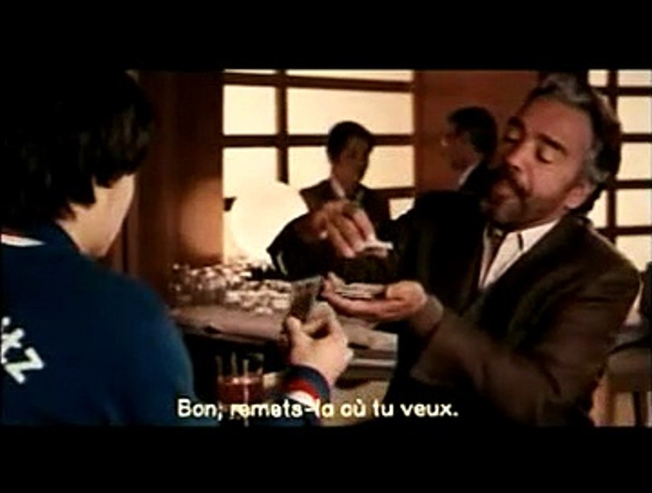 Héctor Extrait vidéo VF