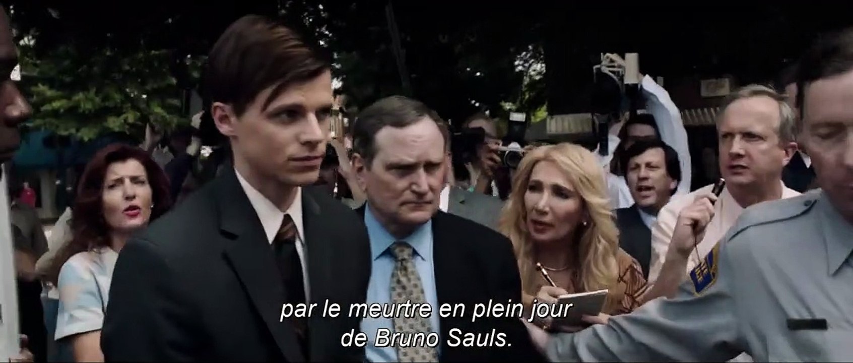 Conjuring 3 : sous l'emprise du diable Bande-annonce (2) VO