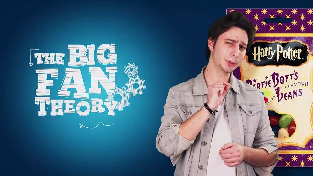 The Big Fan Theory - Harry Potter et le message caché de Rogue