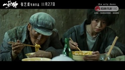 One Second Bande-annonce VO