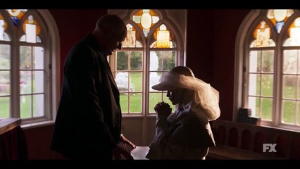 Black Narcissus saison 1 Bande-annonce VO (2)