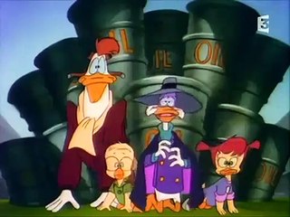 Myster Mask - Générique VF