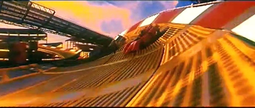 Speed Racer Extrait vidéo VO