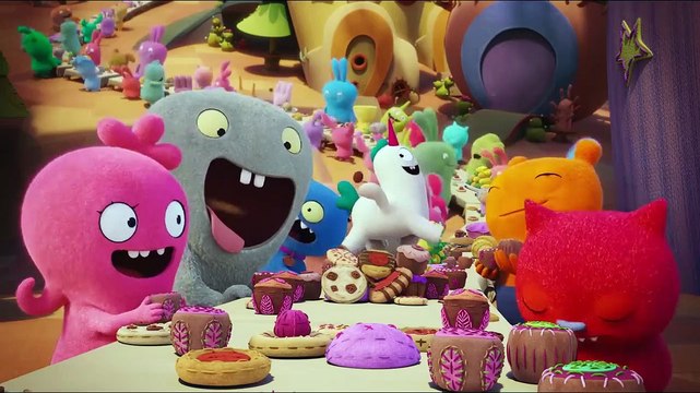 Bande-annonce VO UglyDolls