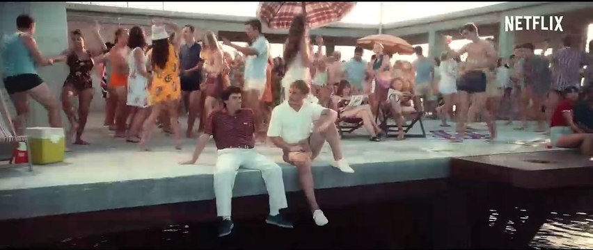 L'incroyable histoire de l'Île de la Rose Bande-annonce VO