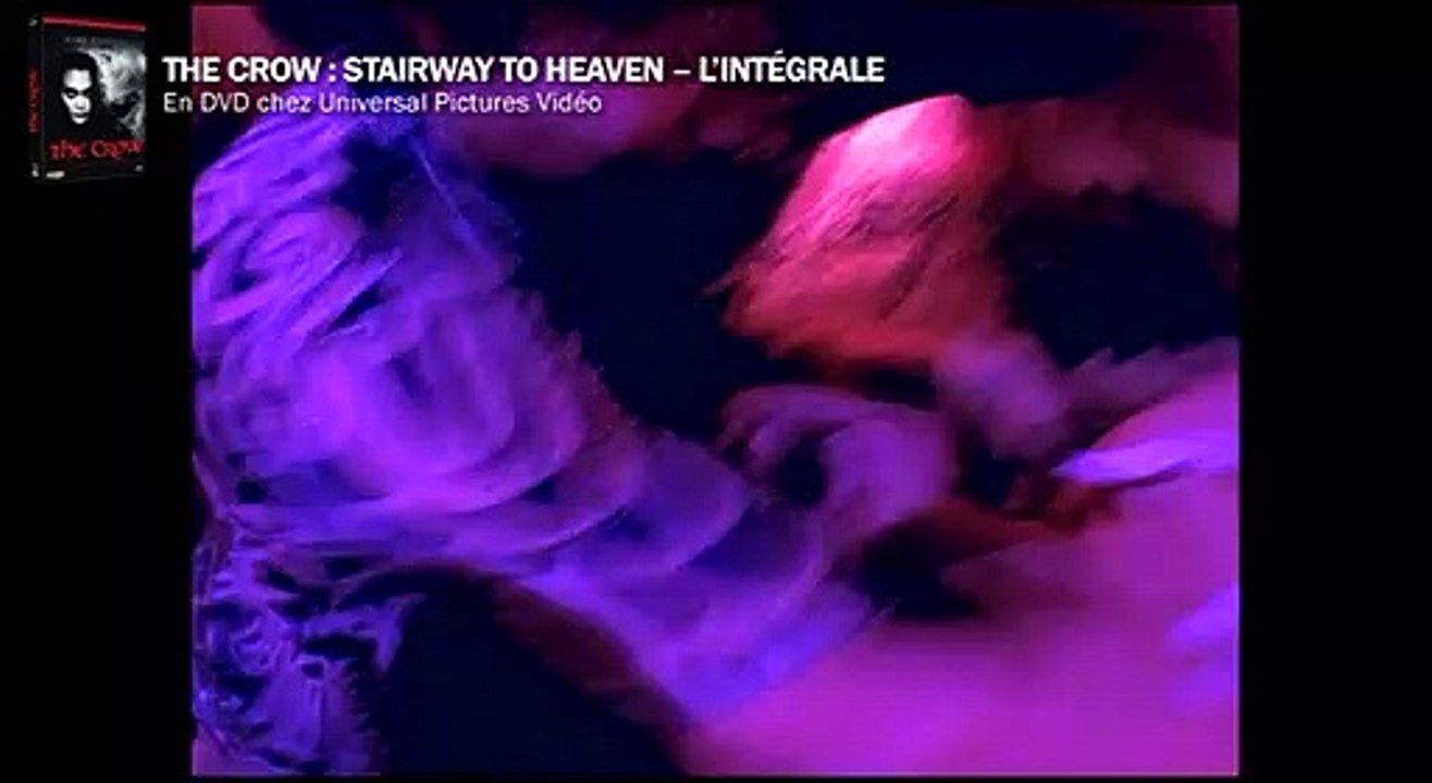 The Crow : Stairway to Heaven - saison 1 - épisode 1 Extrait vidéo VF -  Vidéo Dailymotion