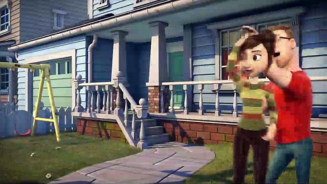 Ozzy, la Grande évasion Bande-annonce VO