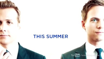 Suits : avocats sur mesure - saison 3 Teaser VO